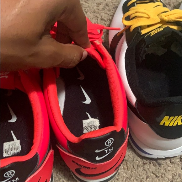 Nike Cortez premium Orbits, Nike Cortez Laker - Picture 11 of 13